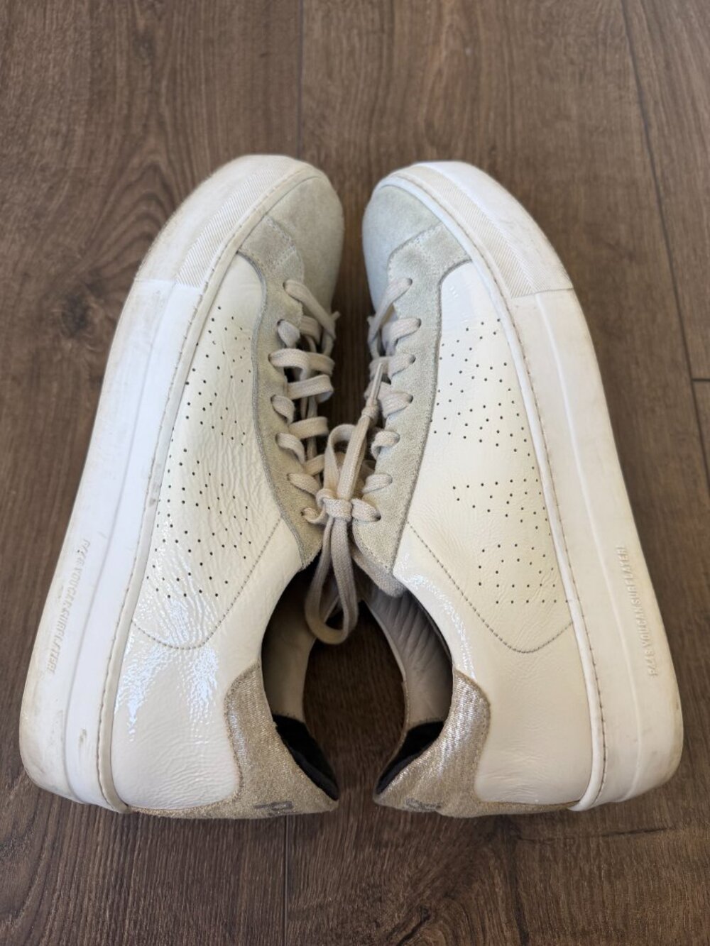 Women’s Sneaker P448 Thea Platform Sneaker SIZE 40 - Picture 8 of 12